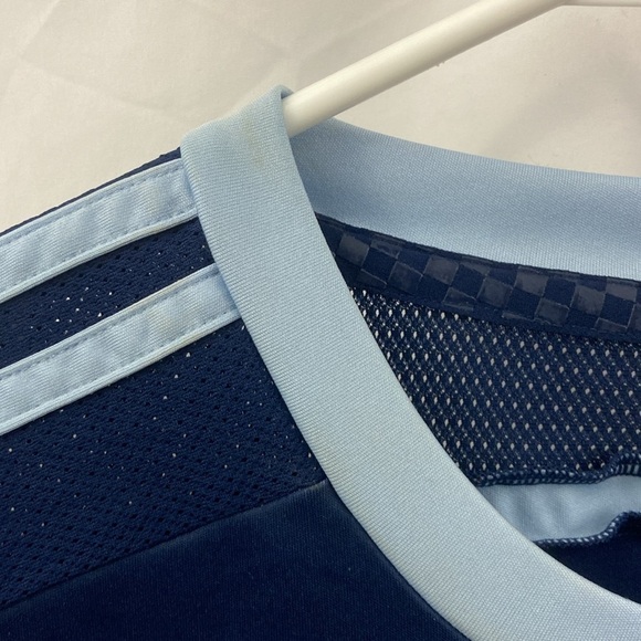 Kansas City Sporting MLS Adidas Climacool Size Small Adult Soccer Jersey - Picture 9 of 9